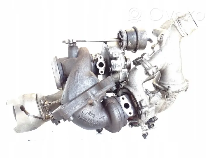 Mercedes-Benz C W204 Turbina 6510906280