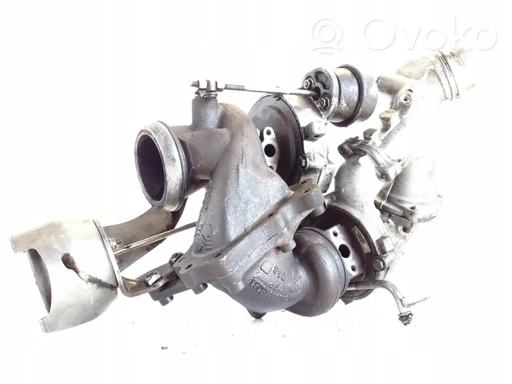 Mercedes-Benz C W204 Turbina 6510906280