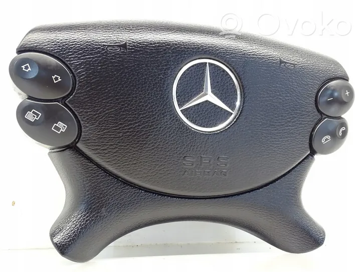 Mercedes-Benz E W211 Airbag dello sterzo 2198601502