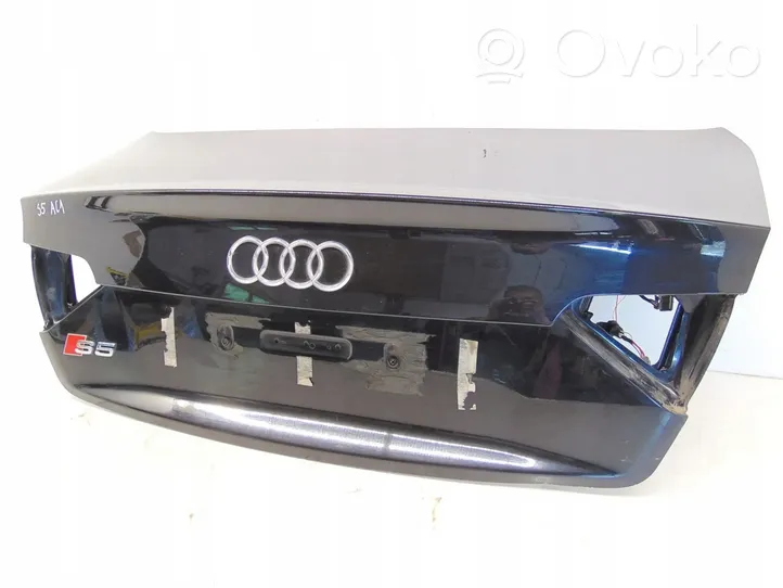 Audi S5 Tailgate/trunk/boot lid 