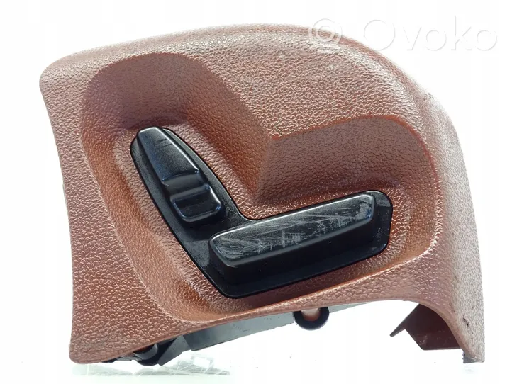 Mercedes-Benz CLS AMG C219 Interruptor de control del asiento 2198700210