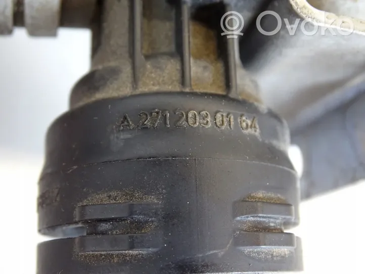Mercedes-Benz SLK R172 Pompa cyrkulacji / obiegu wody 2712030164