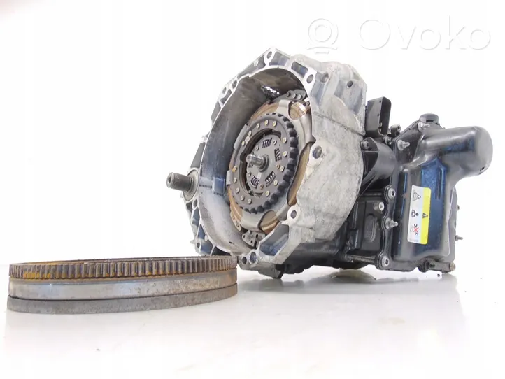 Volkswagen Polo V 6R Automatic gearbox QJB