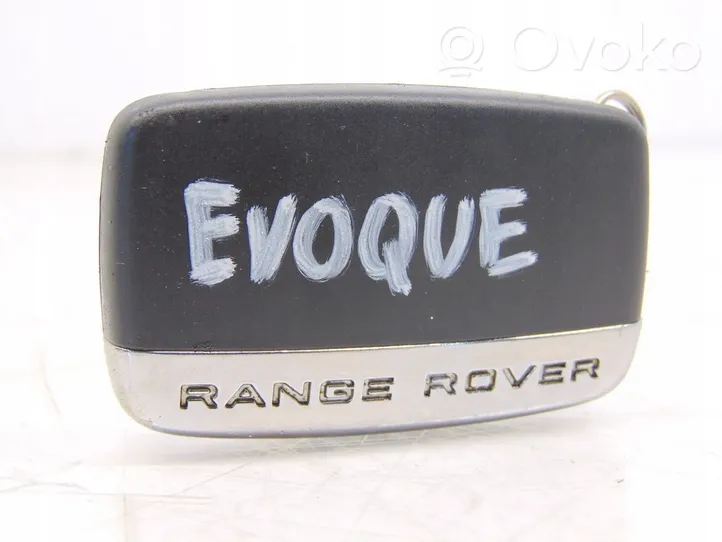 Land Rover Range Rover Evoque L538 Chiave/comando di accensione BJ3215K601DF