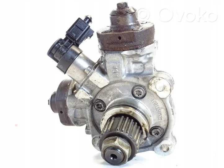 Audi Q7 4M Fuel injection high pressure pump 0445010806