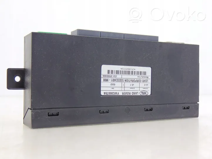 Land Rover Discovery 3 - LR3 Seat control module YWC000784