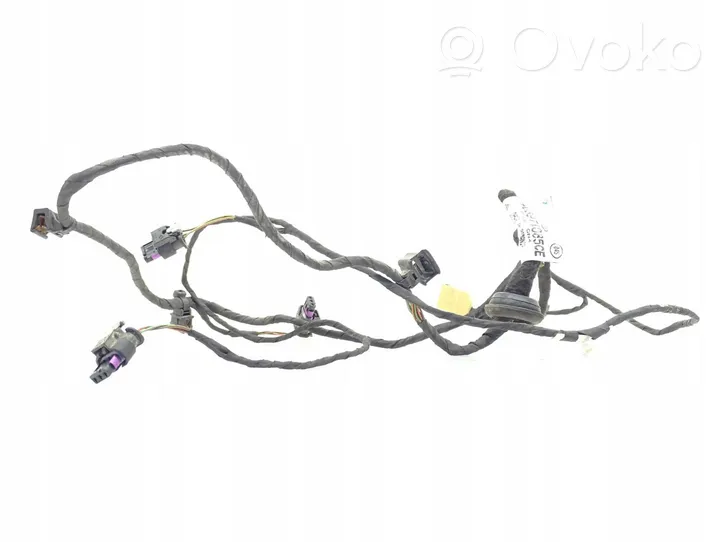 Audi A7 S7 4G Cableado del sensor de aparcamiento (PDC) 4G8971085CE