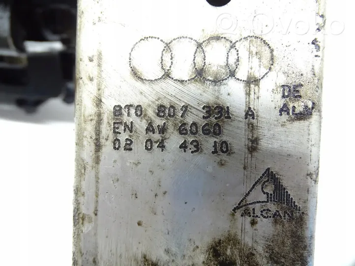 Audi RS5 Galinis tiltas su reduktoriumi 8T0807331A