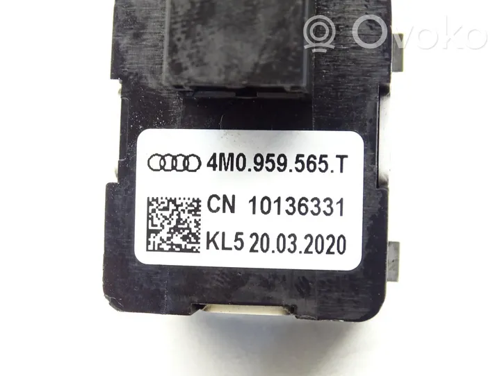 Audi A3 8Y Sivupeilin kytkin 4M0959565T