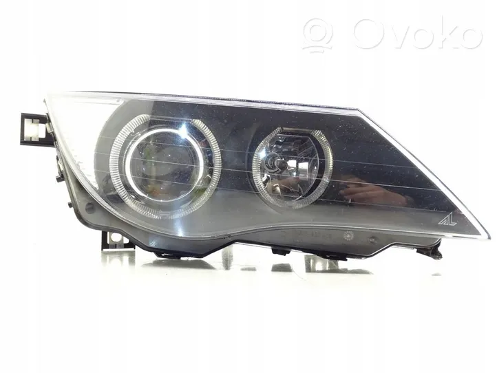 BMW 6 E63 E64 Lampa przednia 7165796