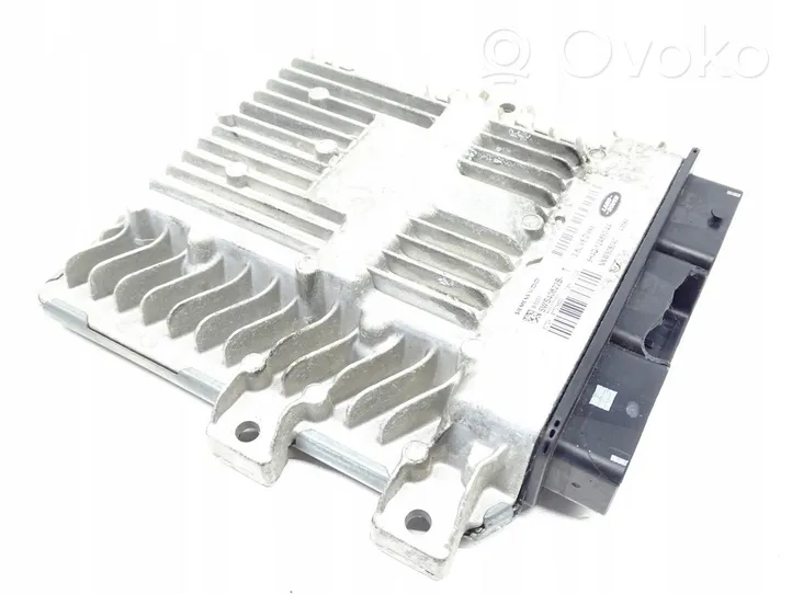 Land Rover Range Rover L322 Unité de commande, module ECU de moteur 8H4Q-12A650-AA