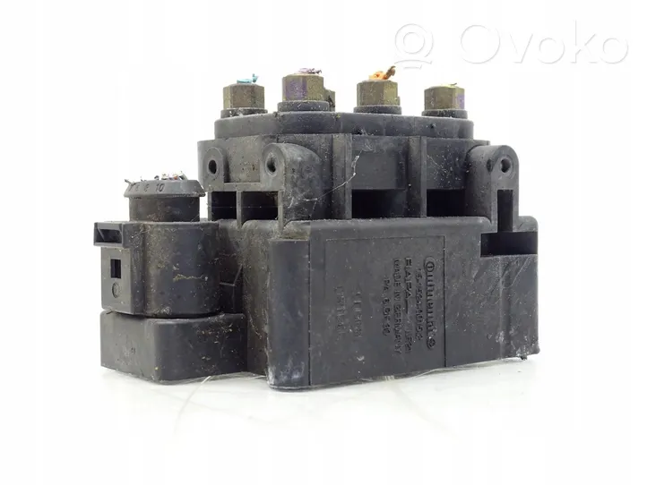 Audi A8 S8 D3 4E Blocco valvola della sospensione pneumatica 15-1524-0015.2