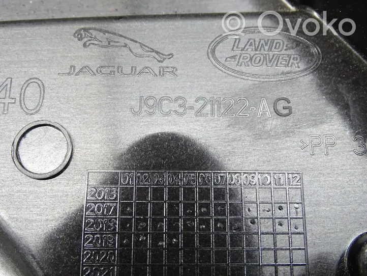 Jaguar E-Pace Isolamento acustico portiera anteriore J9C3-21122-AG