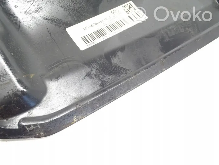 Audi A4 S4 B9 8W Konepellin lukituksen muotolista 8W0807081F