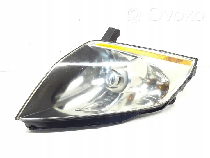 Nissan 350Z Faro/fanale LAMPA