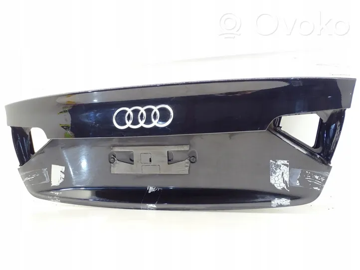 Audi A5 Couvercle de coffre KLAPA