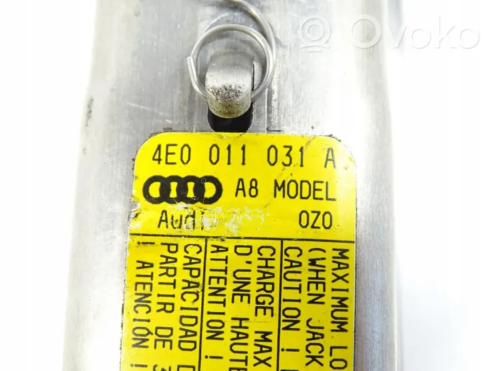 Audi A8 S8 D3 4E Cric de levage 