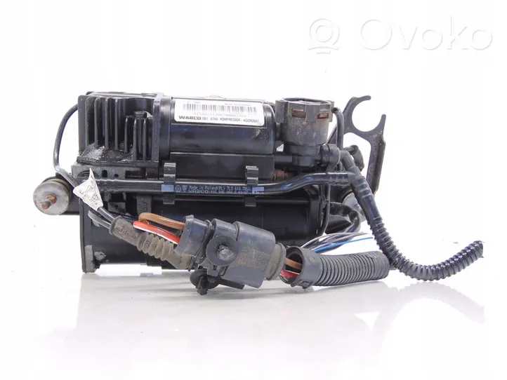 Volkswagen Touareg III Compressore/pompa sospensioni pneumatiche 7L0616006F