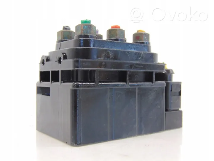 Audi Q7 4L Amortizatoriaus solenoidas 15-1524-0008