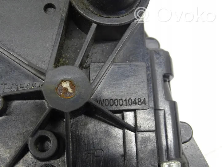 Audi A4 S4 B8 8K Motor del limpiaparabrisas trasero 4F9955711E