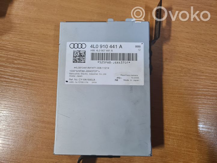 Audi Q7 4L Modulo di controllo video 4L0910441A