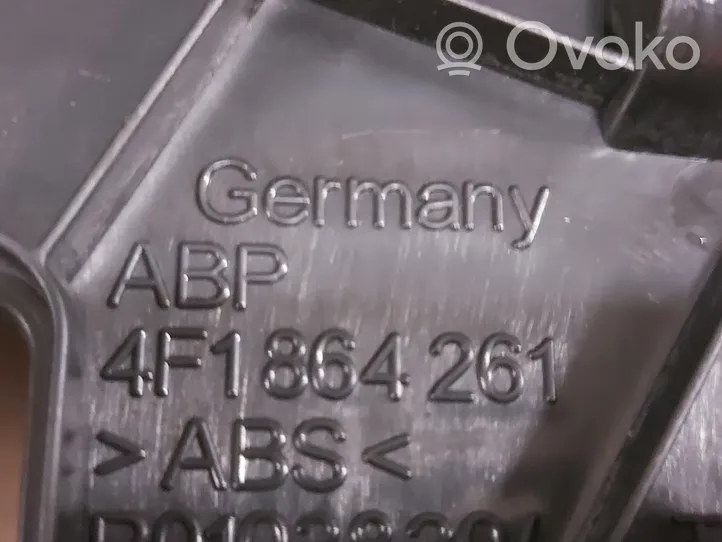 Audi A6 S6 C6 4F Verkleidung Schalthebel (Kunststoff) 4F1864261