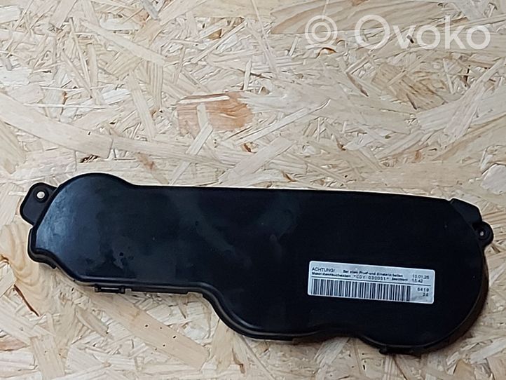 Audi A6 S6 C6 4F Osłona paska / łańcucha rozrządu 059109123AD