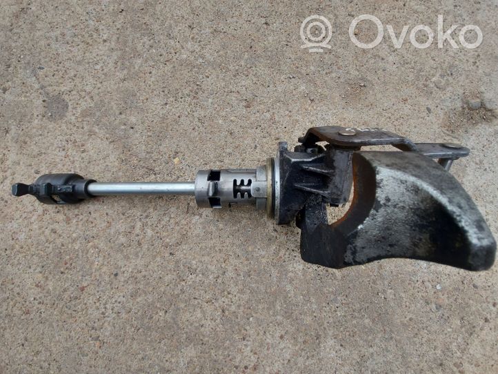 Volkswagen Touran I Gear selector/shifter in gearbox 