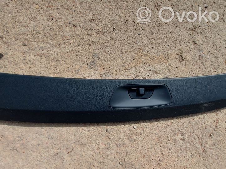 Audi A6 S6 C7 4G Rivestimento pannello centrale del cruscotto 4G0857051