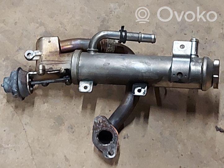 Audi A6 S6 C6 4F EGR aušintuvas 03L131512AH