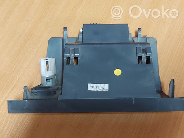 Volkswagen Caddy Ashtray (front) 2K2857961