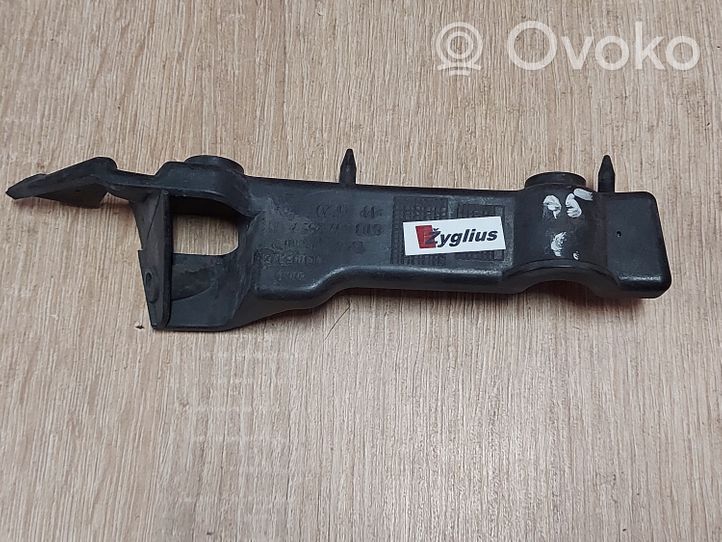 Audi A5 8T 8F Front bumper mounting bracket 8T0807283A