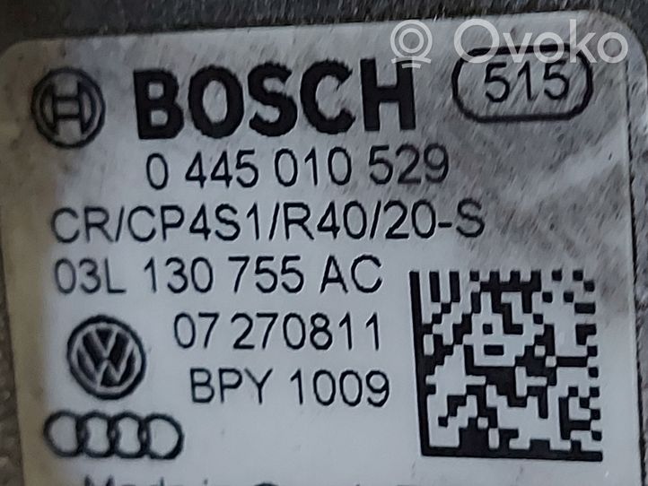 Audi A6 S6 C7 4G Pompa ad alta pressione dell’impianto di iniezione 03L130755AC