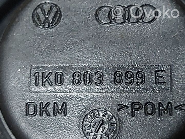 Audi Q5 SQ5 Śruba mocowania koła zapasowego 1K0803899E