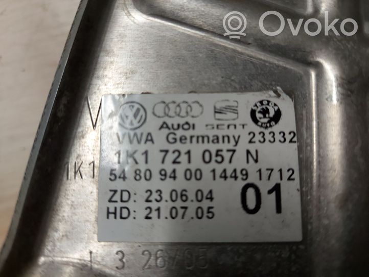 Volkswagen PASSAT B6 Pédale de frein 1K1721057N