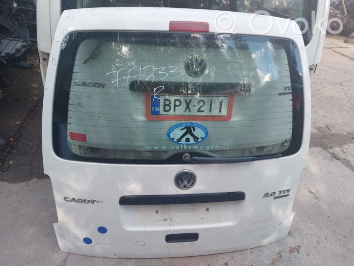 Volkswagen Caddy Takaluukun/tavaratilan kansi 