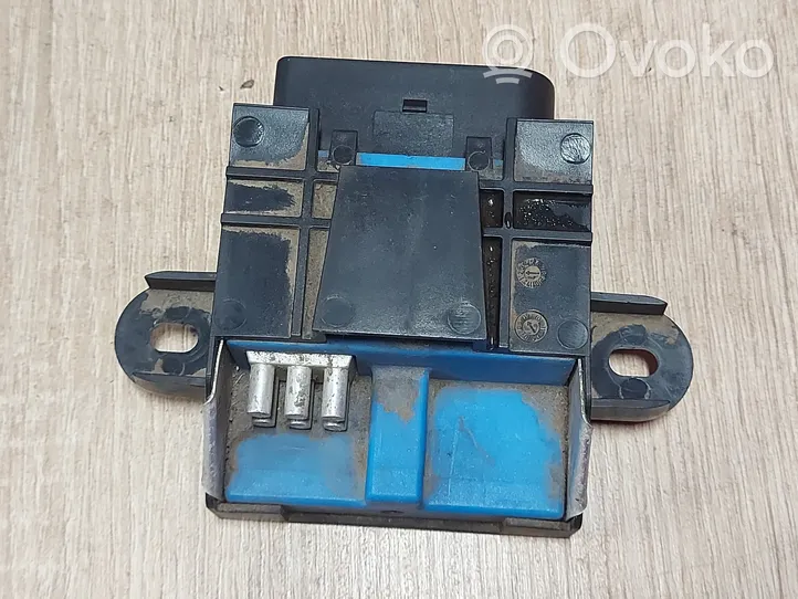 Volkswagen Tiguan Fuel injection pump control unit/module 5N0201320A