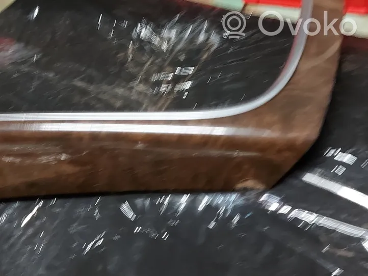 Audi Q5 SQ5 Ozdoba tunelu środkowego 8R1853190B