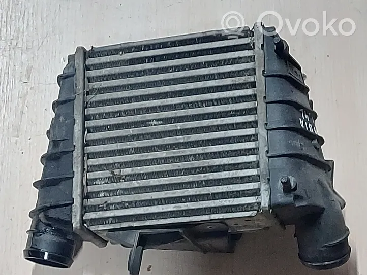 Skoda Fabia Mk2 (5J) Chłodnica powietrza doładowującego / Intercooler 6Q0145804A