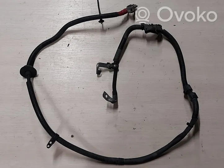 Audi A4 S4 B7 8E 8H Cavo positivo (batteria) 