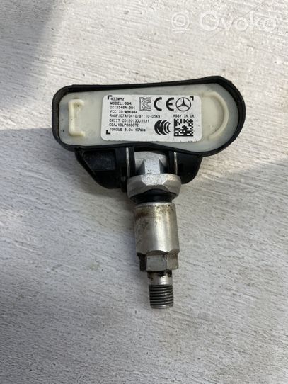 Mercedes-Benz ML W166 Tire pressure sensor A0009050030Q10