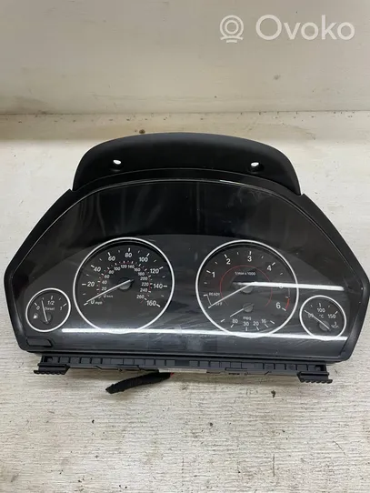 BMW 3 GT F34 Tachimetro (quadro strumenti) 17649411