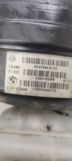 BMW 3 GT F34 Brake booster 0204745095