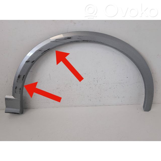 Audi Q2 - Front arch trim 