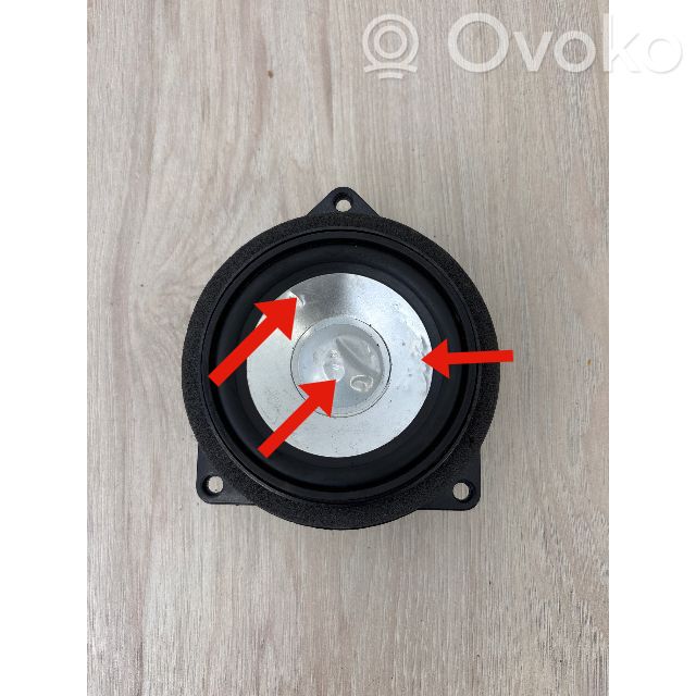 Altavoz de la puerta delantera   6922215,25705B0211,73866112