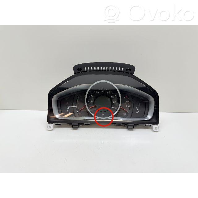 Volvo XC60 Speedometer (instrument cluster) 