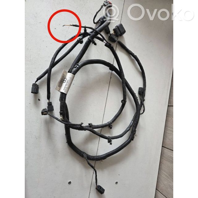 Ford S-MAX Cableado del sensor de aparcamiento (PDC) 