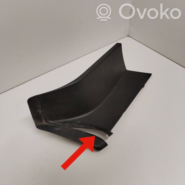 Audi A6 C7 Inne elementy wykończenia bagażnika 