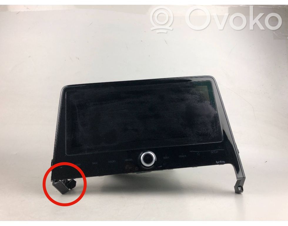 Hyundai Ioniq 5 Radio/CD/DVD/GPS head unit 