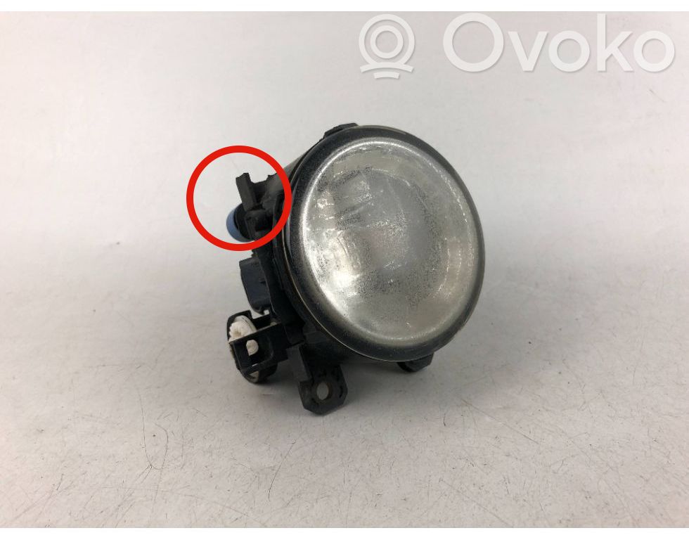 Subaru Forester SJ Front fog light 